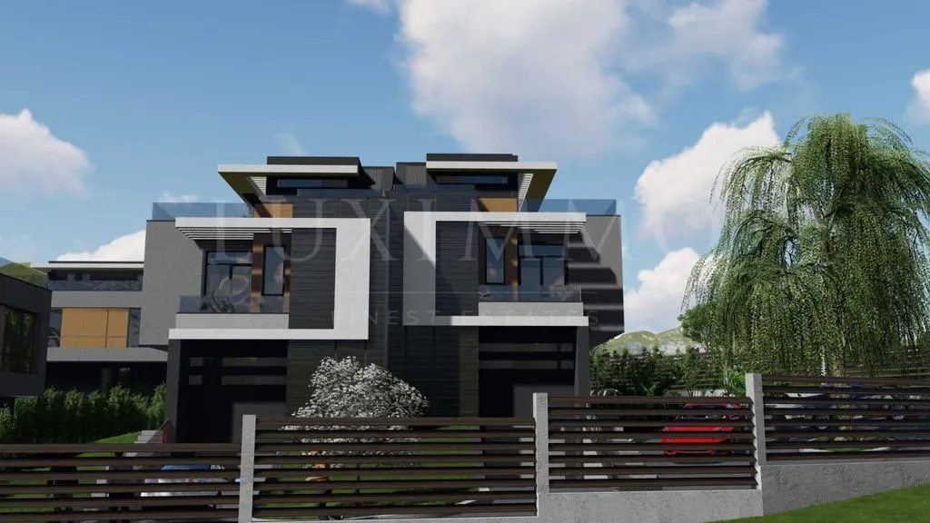 Таунхаус 339м² в Болгарии, София. Стоимостью 429300€ аренда фото-2