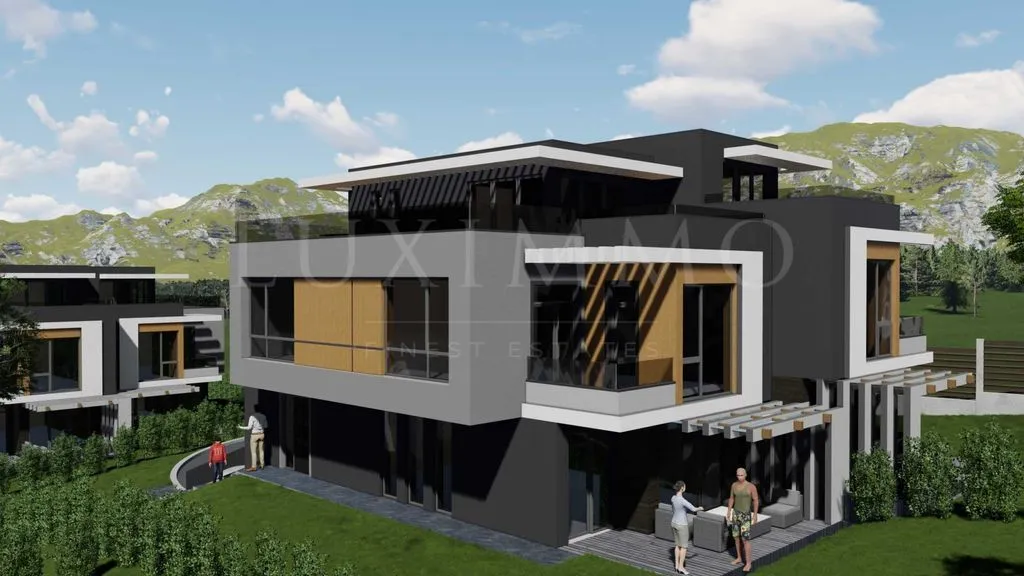 Таунхаус 339м² в Болгарии, София. Стоимостью 429300€ аренда фото-4