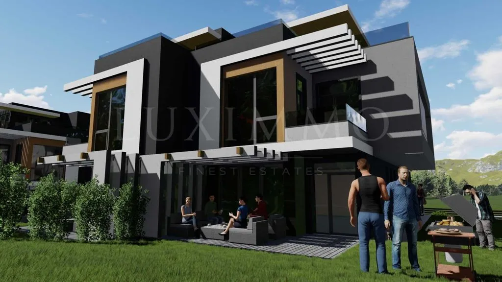 Таунхаус 339м² в Болгарии, София. Стоимостью 429300€ аренда фото-5