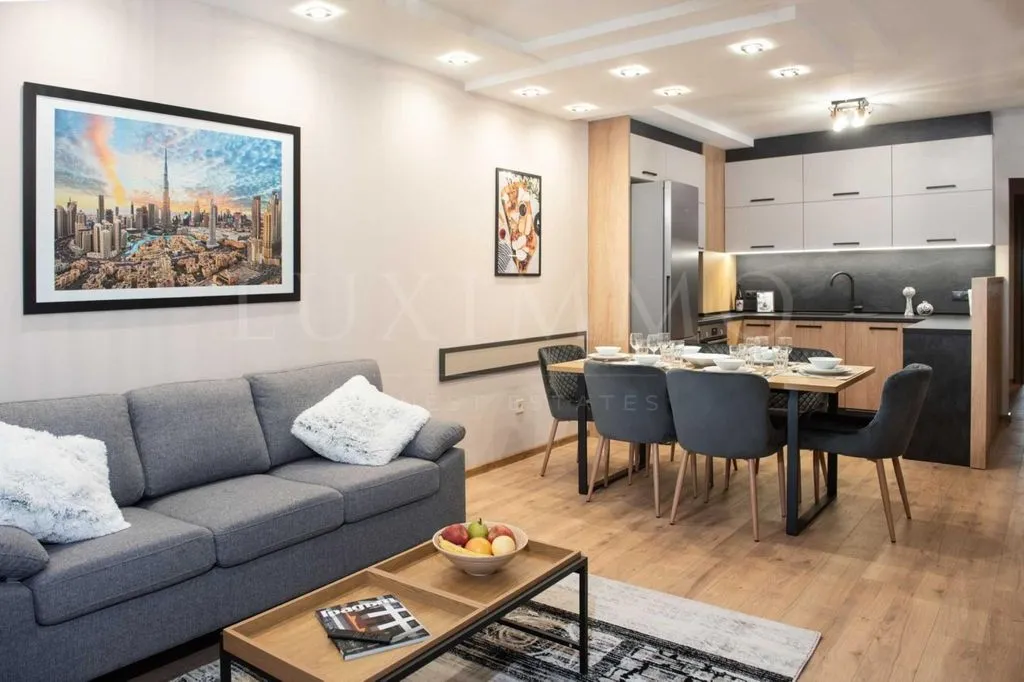 Пентхаус 232м² в Болгарии, София. Стоимостью 742000€ аренда фото-1
