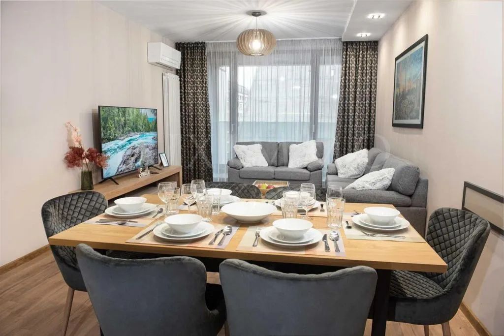 Пентхаус 232м² в Болгарии, София. Стоимостью 742000€ аренда фото-2