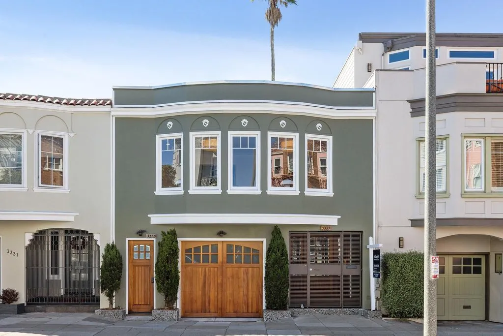 Дом 235м² в США, Сан-Франциско. Стоимостью 3188700€ аренда фото-2