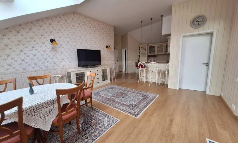 Квартира 114м² в Болгарии, Банско. Стоимостью 81612£ аренда фото-1