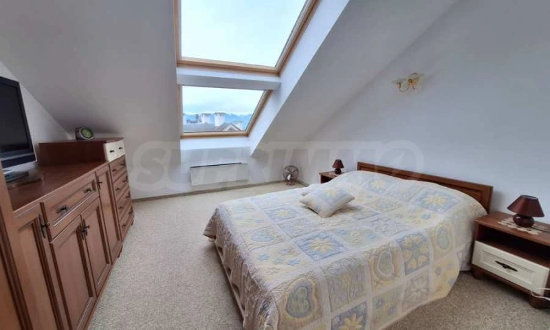 Квартира 114м² в Болгарии, Банско. Стоимостью 81612£ аренда фото-5