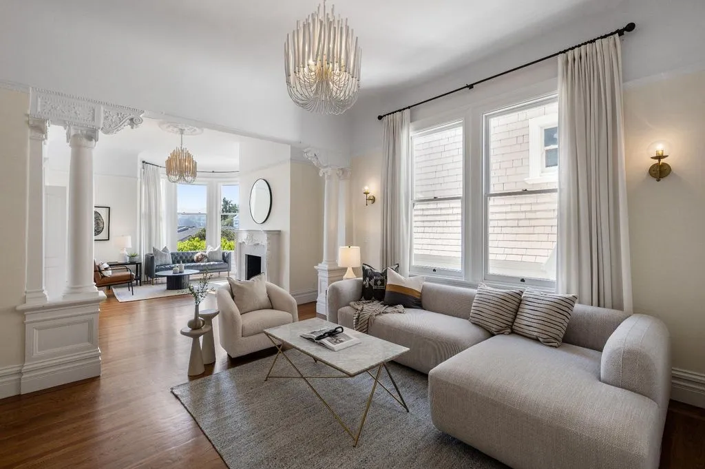 Дом 185м² в США, Сан-Франциско. Стоимостью 2258100€ аренда фото-5