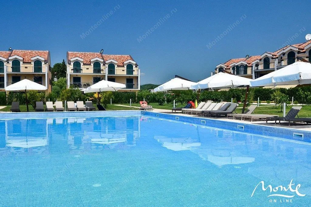 Вилла 176м² в Черногории, Будва. Стоимостью 285000€ аренда фото-1