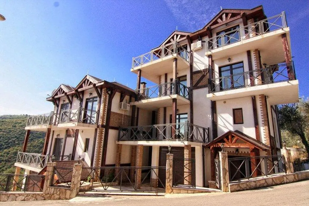 Вилла 650м² в Черногории, Бечичи. Стоимостью 650000€ аренда фото-1