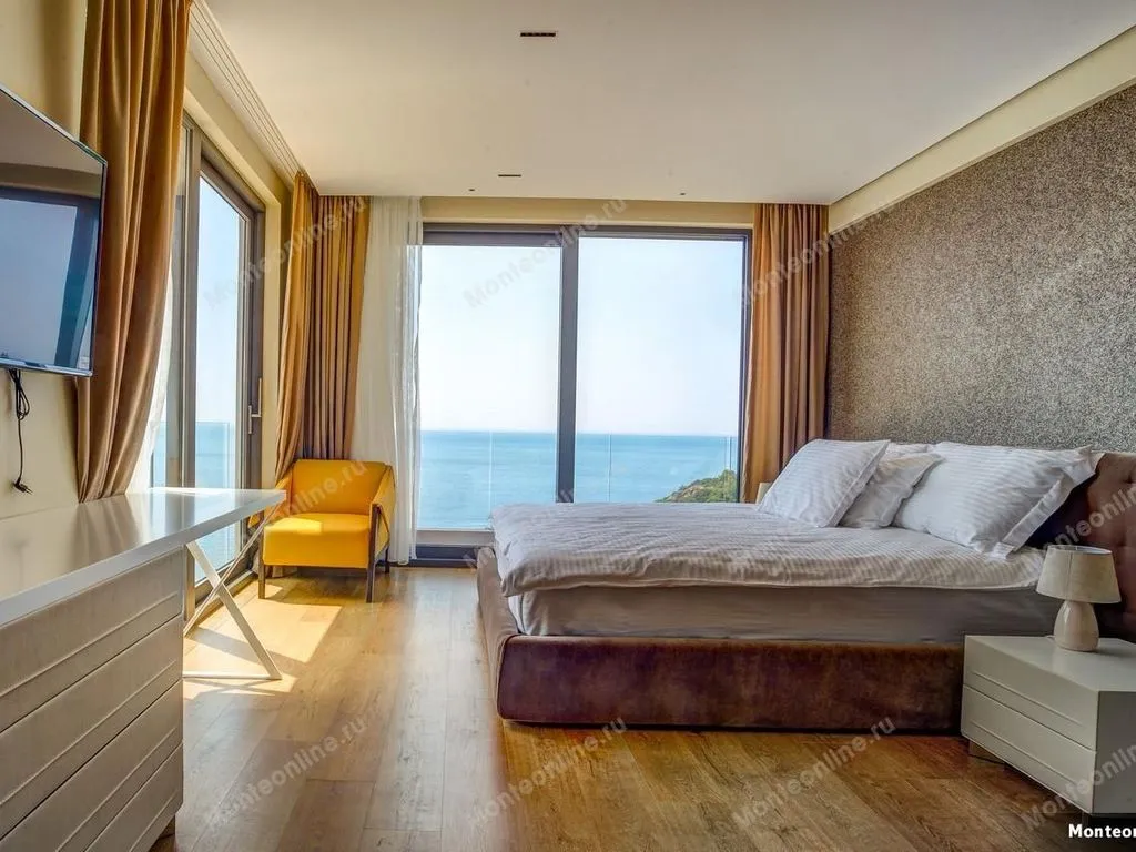 Вилла 438м² в Черногории, Будва. Стоимостью 1200000€ аренда фото-4
