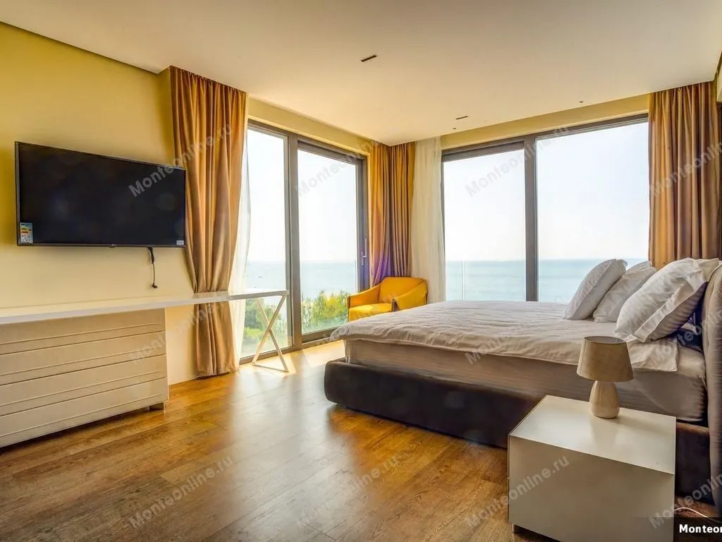 Вилла 438м² в Черногории, Будва. Стоимостью 1200000€ аренда фото-5