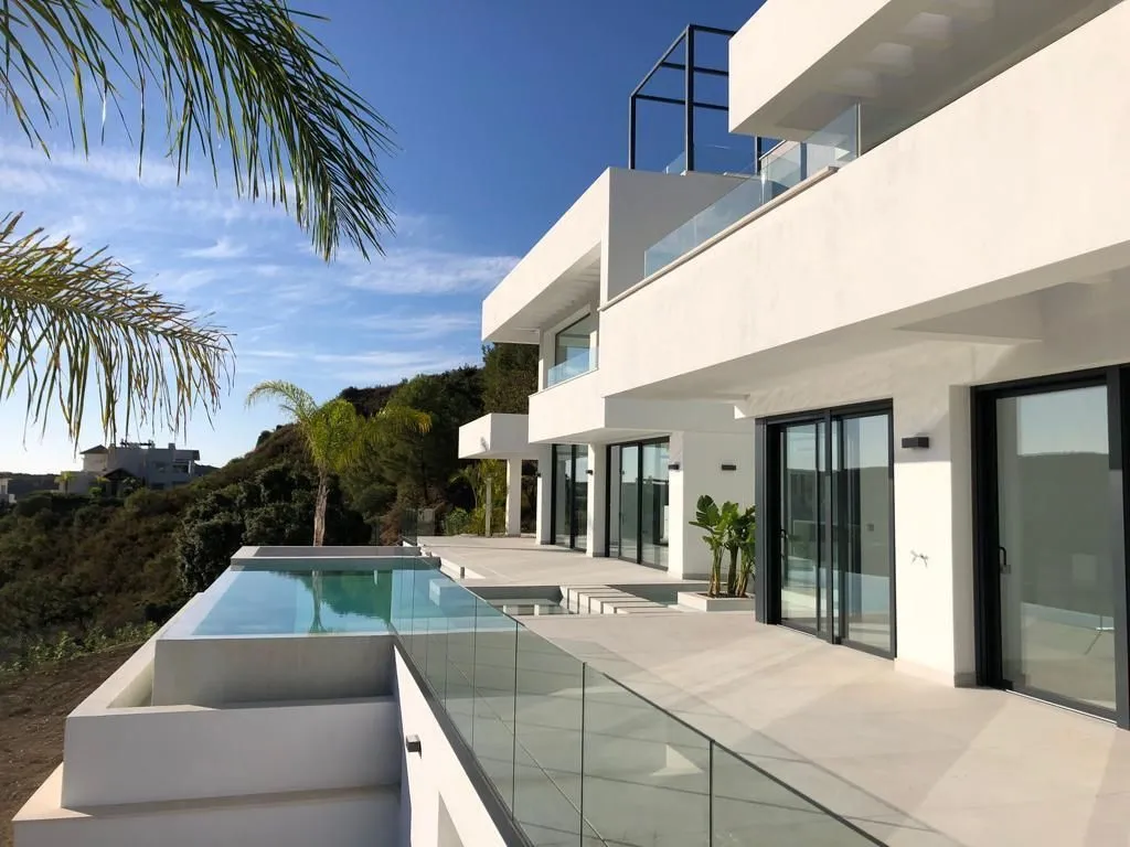 Вилла 786м² в Испании, Бенаавис. Стоимостью 2450000€ аренда фото-1