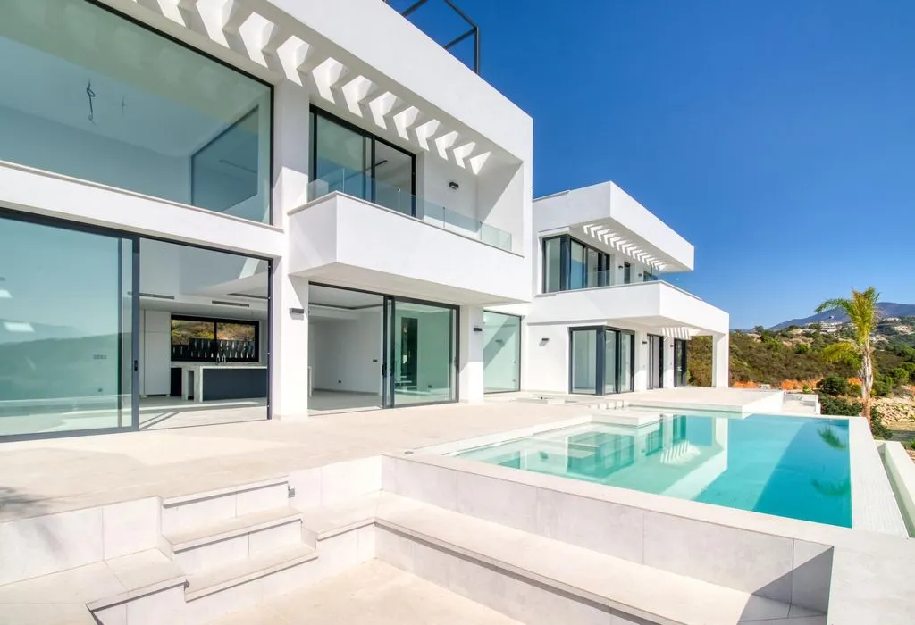 Вилла 786м² в Испании, Бенаавис. Стоимостью 2450000€ аренда фото-3