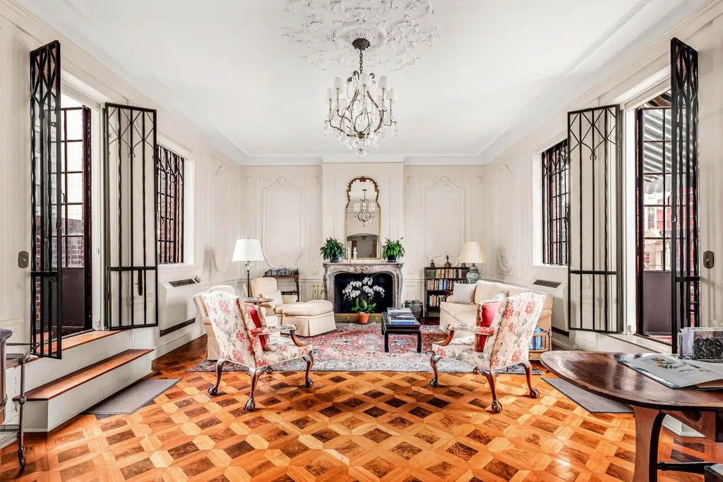 Дом 200м² в США, Нью-Йорк. Стоимостью 5291700€ аренда фото-1