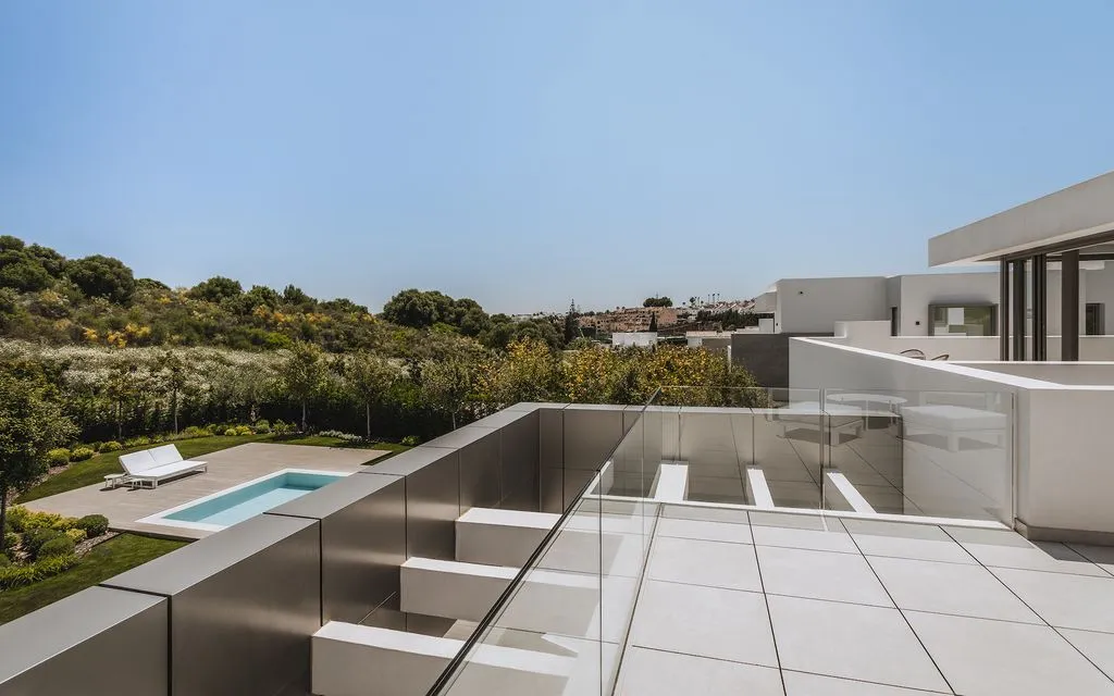 Вилла 384м² в Испании, Марбелья. Стоимостью 2395000€ аренда фото-3
