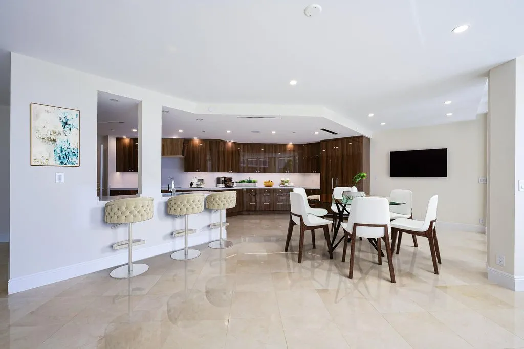 Квартира 405м² в США, Майами. Стоимостью 5930400€ аренда фото-4