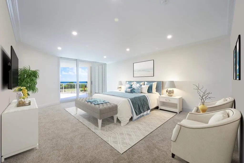 Квартира 405м² в США, Майами. Стоимостью 5930400€ аренда фото-6