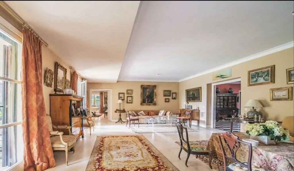 Дом 650м² в Испании, Мадрид. Стоимостью 3900000€ аренда фото-1