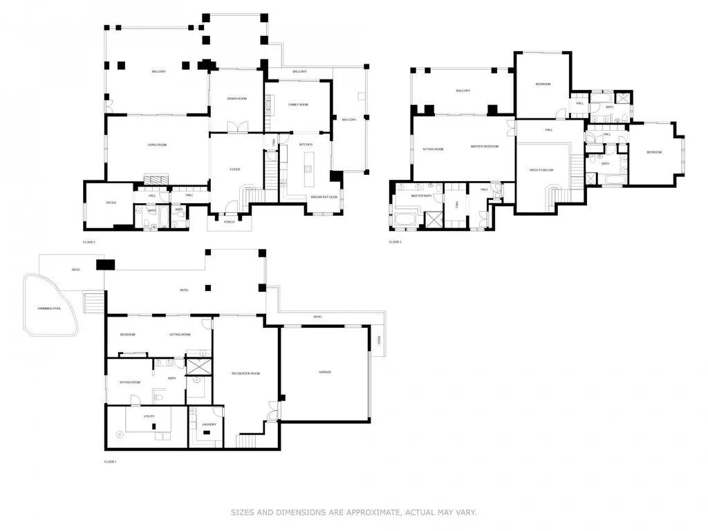 Вилла 721м² в Испании, Бенаавис. Стоимостью 2850000€ аренда фото-2
