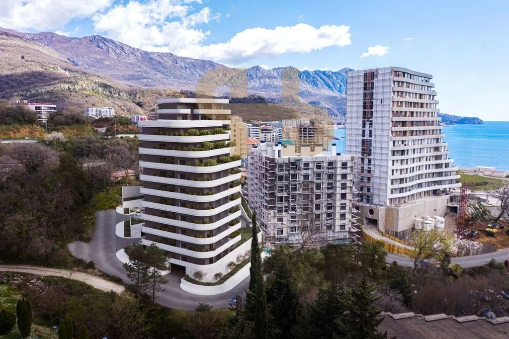 Дом 67м² в Черногории, Бечичи. Стоимостью 395000€ аренда фото-1