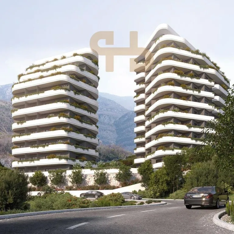 Дом 67м² в Черногории, Бечичи. Стоимостью 395000€ аренда фото-6