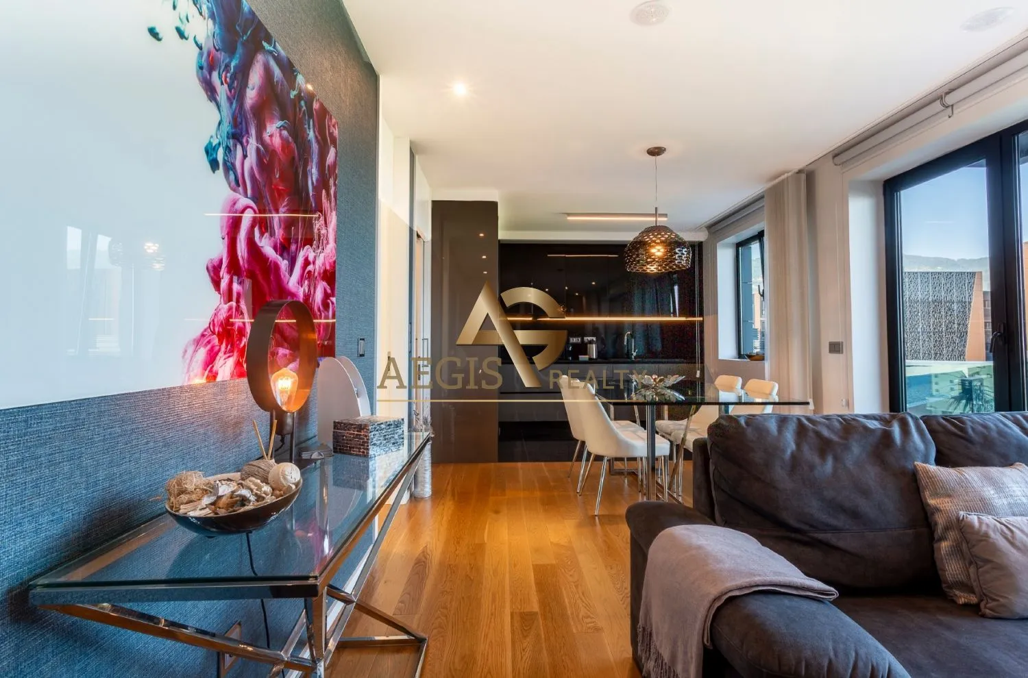 Квартира 61м² в Португалии, Фуншал. Стоимостью 342340£ аренда фото-1