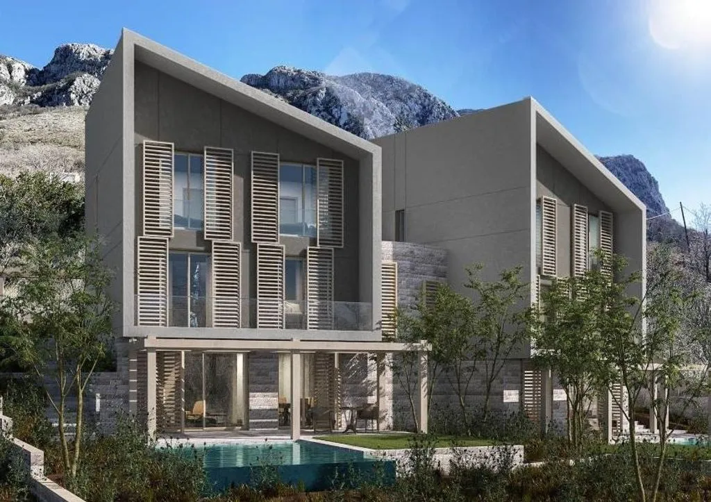 Дом 231м² в Черногории, Будва. Стоимостью 850000€ аренда фото-1