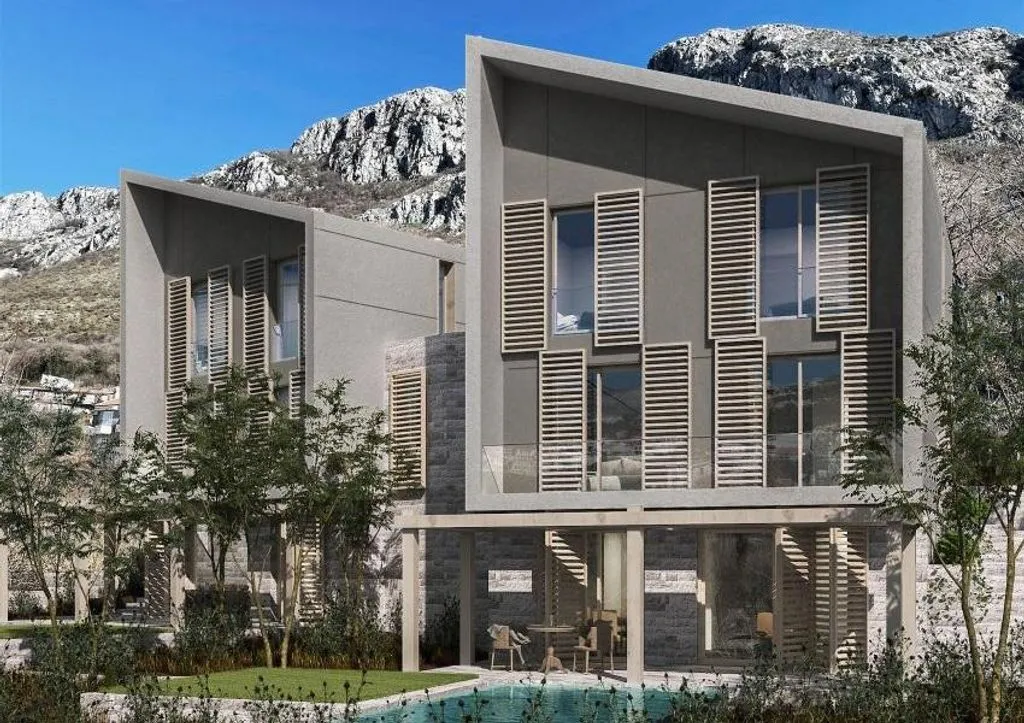 Дом 231м² в Черногории, Будва. Стоимостью 850000€ аренда фото-2