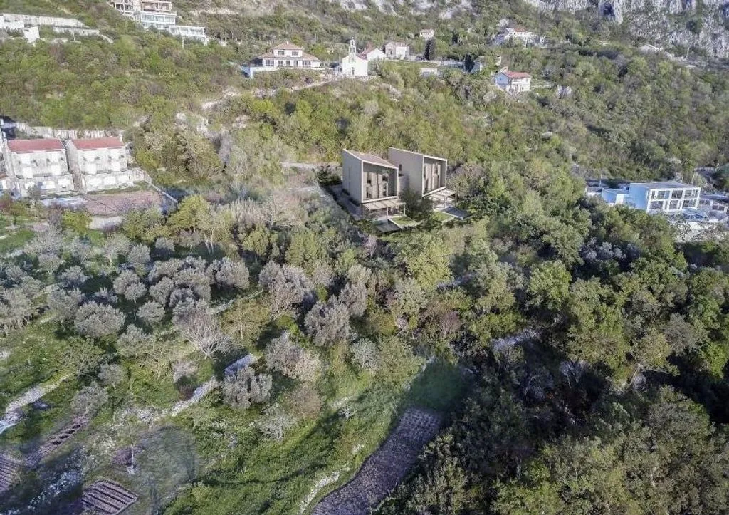 Дом 231м² в Черногории, Будва. Стоимостью 850000€ аренда фото-3