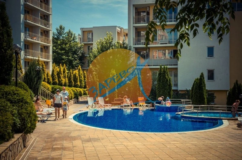 Квартира 52м² в Болгарии, Святой Влас. Стоимостью 40892£ аренда фото-15