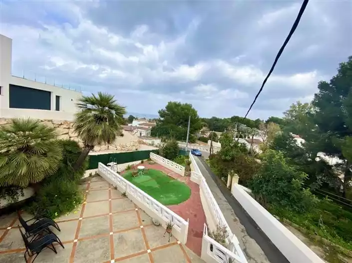 Дом 204м² в Испании, Дения. Стоимостью 449000€ аренда фото-48