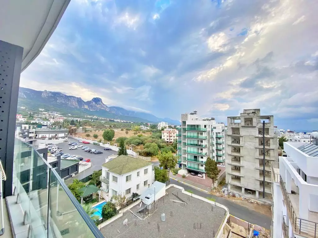 Квартира 56м² в Кипре, Кирения. Стоимостью 139950£ аренда фото-3