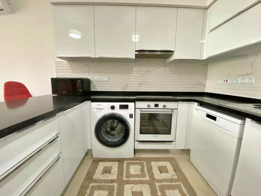 Квартира 56м² в Кипре, Кирения. Стоимостью 139950£ аренда фото-6