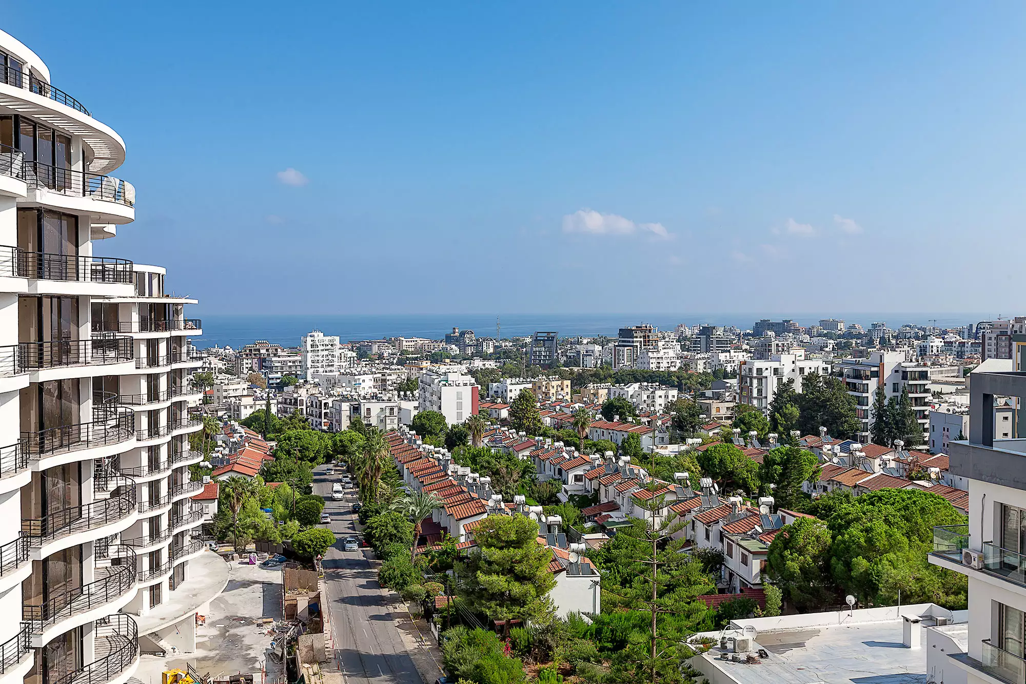 Квартира 56м² в Кипре, Кирения. Стоимостью 139950£ аренда фото-11