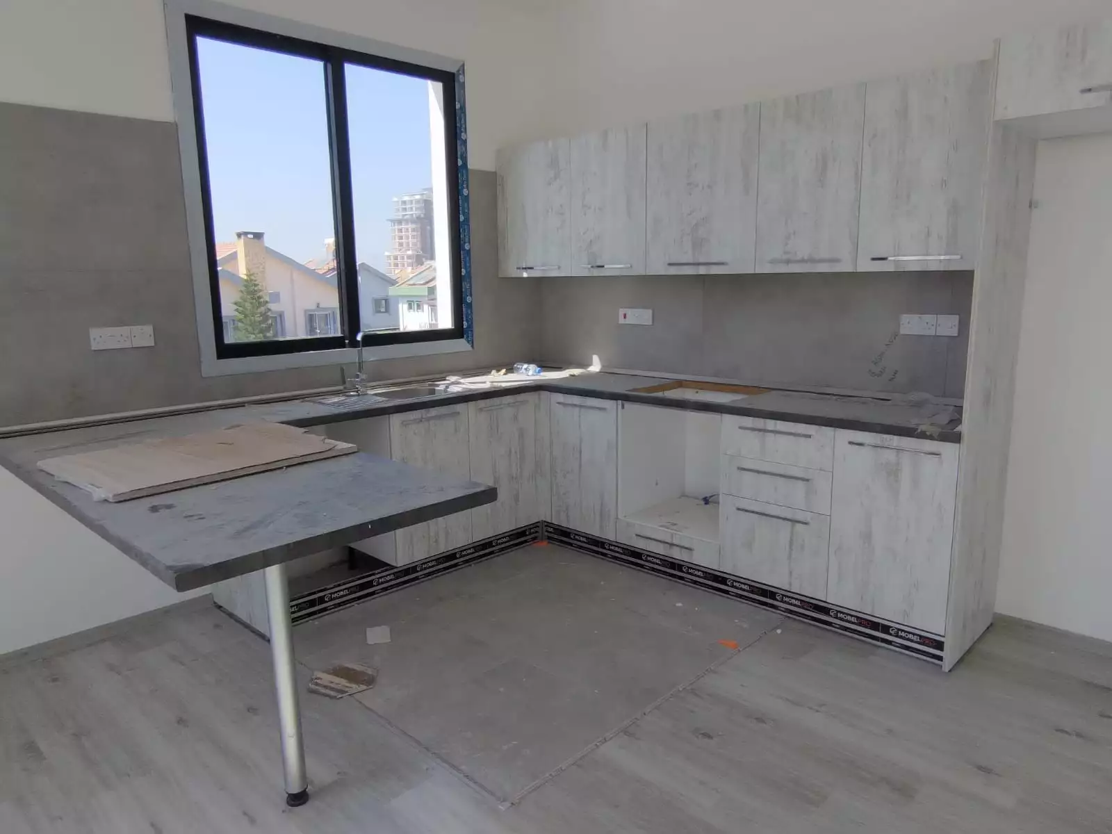 Квартира 91м² в Кипре, Искеле. Стоимостью 135000£ аренда фото-11