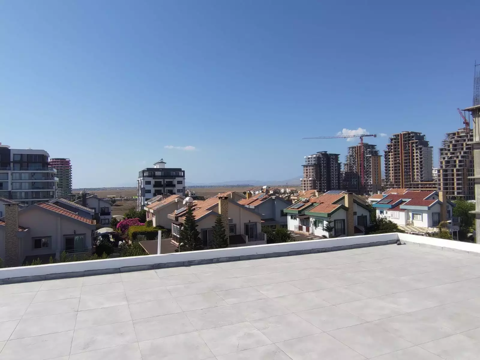 Квартира 91м² в Кипре, Искеле. Стоимостью 135000£ аренда фото-16