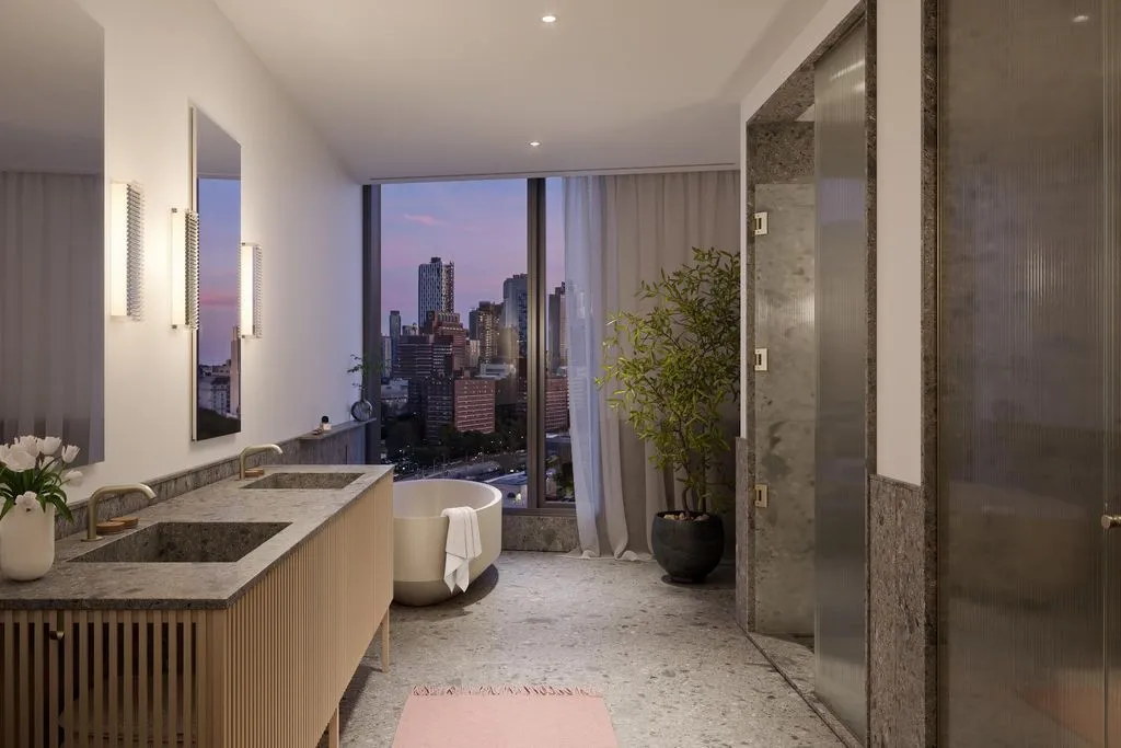 Квартира 235м² в США, Бруклин. Стоимостью 5405800€ аренда фото-2