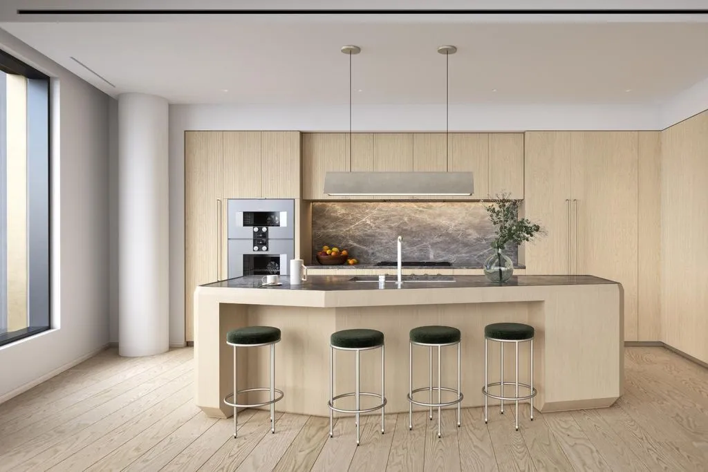 Квартира 235м² в США, Бруклин. Стоимостью 5405800€ аренда фото-5