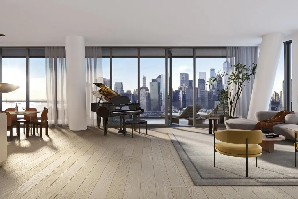 Квартира 235м² в США, Бруклин. Стоимостью 5405800€ аренда фото-6