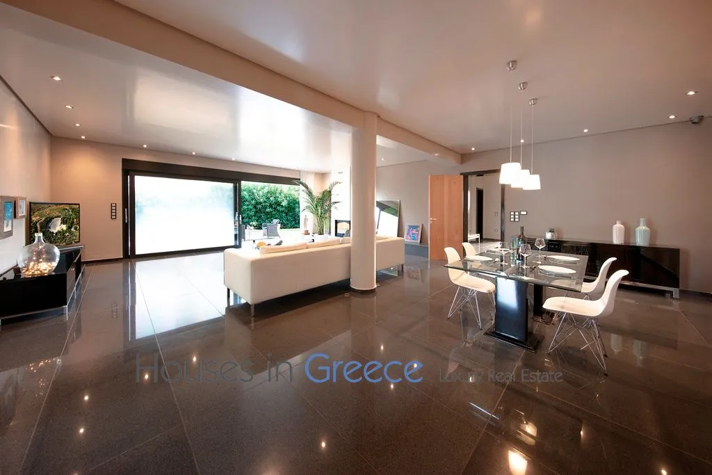 Вилла 560м² в Греции, Лутраки. Стоимостью 2500000€ аренда фото-6