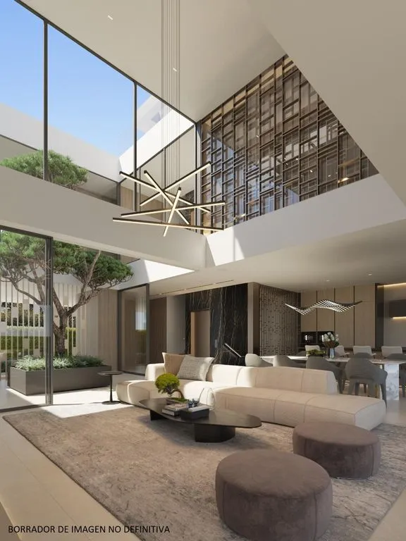 Дом 375м² в Испании, Марбелья. Стоимостью 7200000€ аренда фото-5