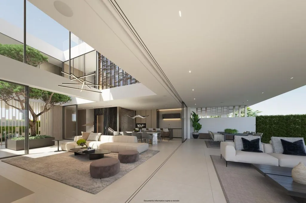Дом 375м² в Испании, Марбелья. Стоимостью 7200000€ аренда фото-6