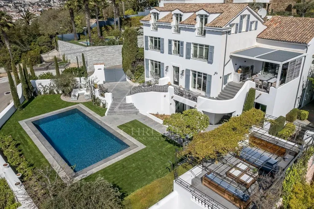 Вилла 400м² в Франции, Канны. Стоимостью 8750000€ аренда фото-1