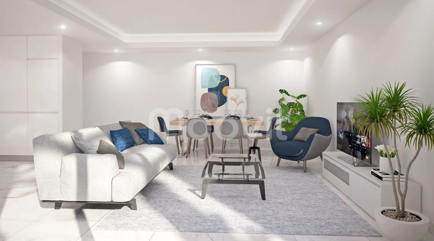 Квартира 94м² в Португалии, Лагуш. Стоимостью 420945£ аренда фото-16