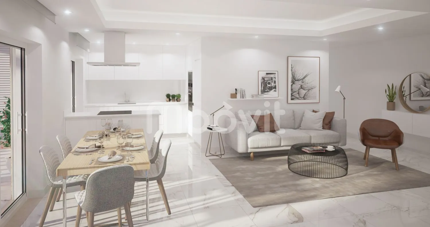 Квартира 94м² в Португалии, Лагуш. Стоимостью 420945£ аренда фото-17