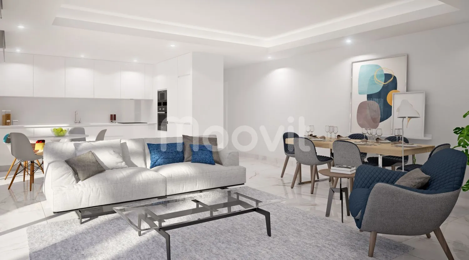 Квартира 94м² в Португалии, Лагуш. Стоимостью 420945£ аренда фото-18