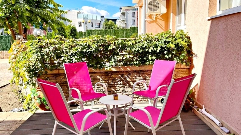 Квартира 110м² в Болгарии, Святой Влас. Стоимостью 111679£ аренда фото-16