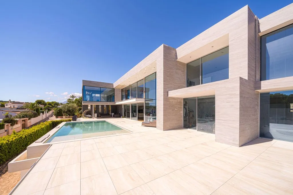 Вилла 550м² в Испании, Морайра. Стоимостью 1950000€ аренда фото-2