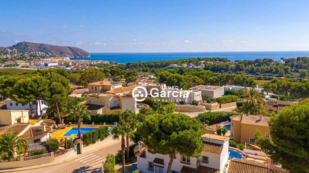 Вилла 550м² в Испании, Морайра. Стоимостью 1950000€ аренда фото-3