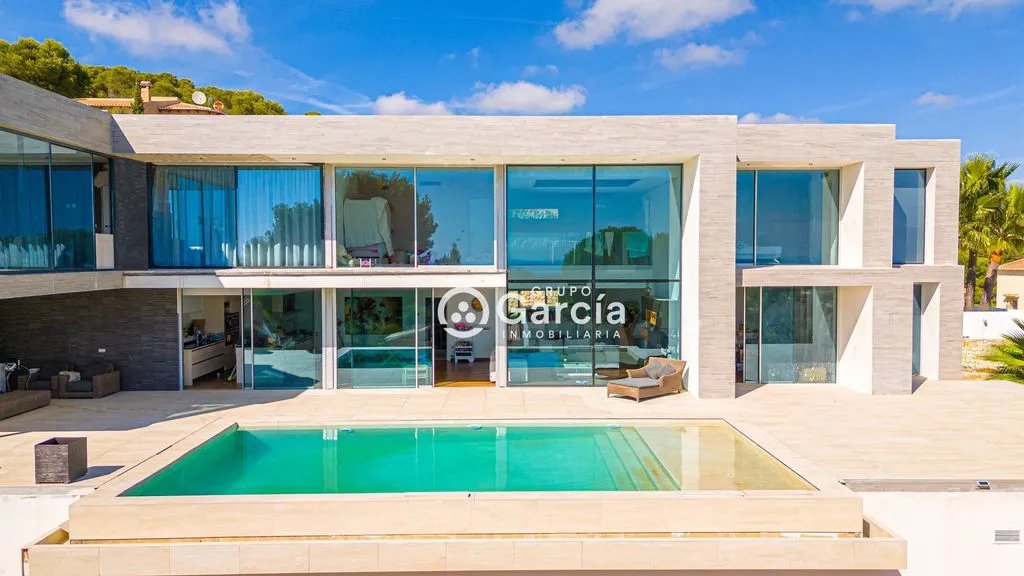 Вилла 550м² в Испании, Морайра. Стоимостью 1950000€ аренда фото-4