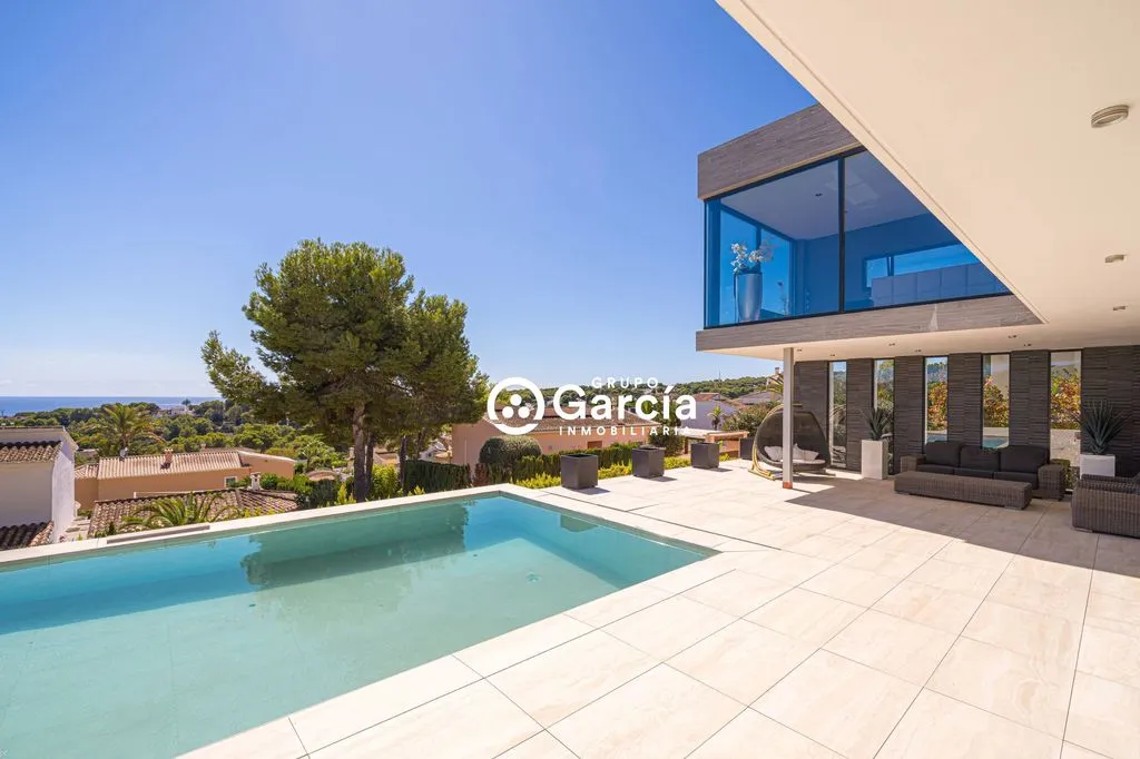Вилла 550м² в Испании, Морайра. Стоимостью 1950000€ аренда фото-5