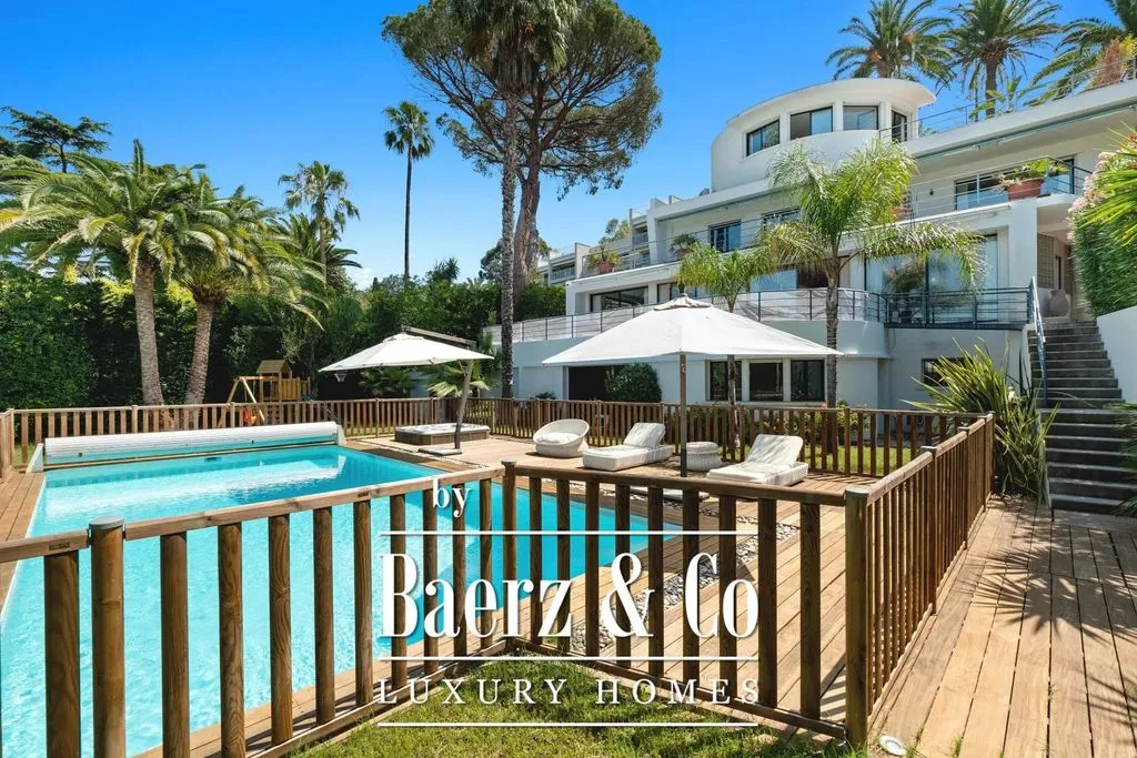Вилла 350м² в Франции, Канны. Стоимостью 3990000€ аренда фото-3
